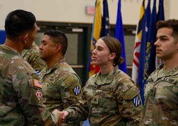 3CAB Wraps Up Backbone Week