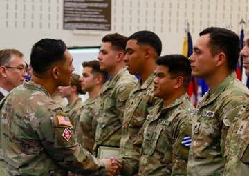 3CAB Wraps Up Backbone Week