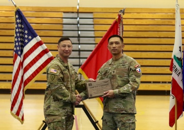 3CAB Wraps Up Backbone Week