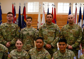 3CAB Wraps Up Backbone Week