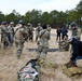 Joint Base McGuire-Dix-Lakehurst- 108th SFS and JBMDL MSTC Class. Aircraft Load Training. February 09, 2024