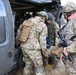 Joint Base McGuire-Dix-Lakehurst- 108th SFS and JBMDL MSTC Class. Aircraft Load Training. February 09, 2024