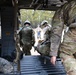 Joint Base McGuire-Dix-Lakehurst- 108th SFS and JBMDL MSTC Class. Aircraft Load Training. February 09, 2024