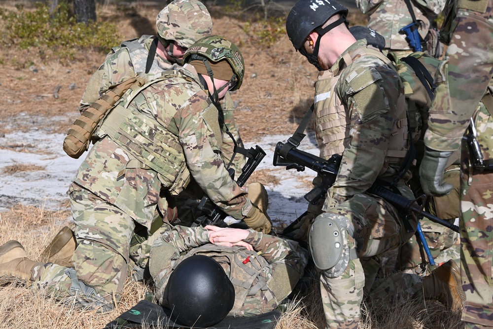 DVIDS - Images - Joint Base McGuire-Dix-Lakehurst- 108th SFS and JBMDL ...