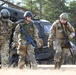 Joint Base McGuire-Dix-Lakehurst- 108th SFS and JBMDL MSTC Class. Aircraft Load Training. February 09, 2024