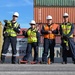 USCG Marine Science Technician container inspections