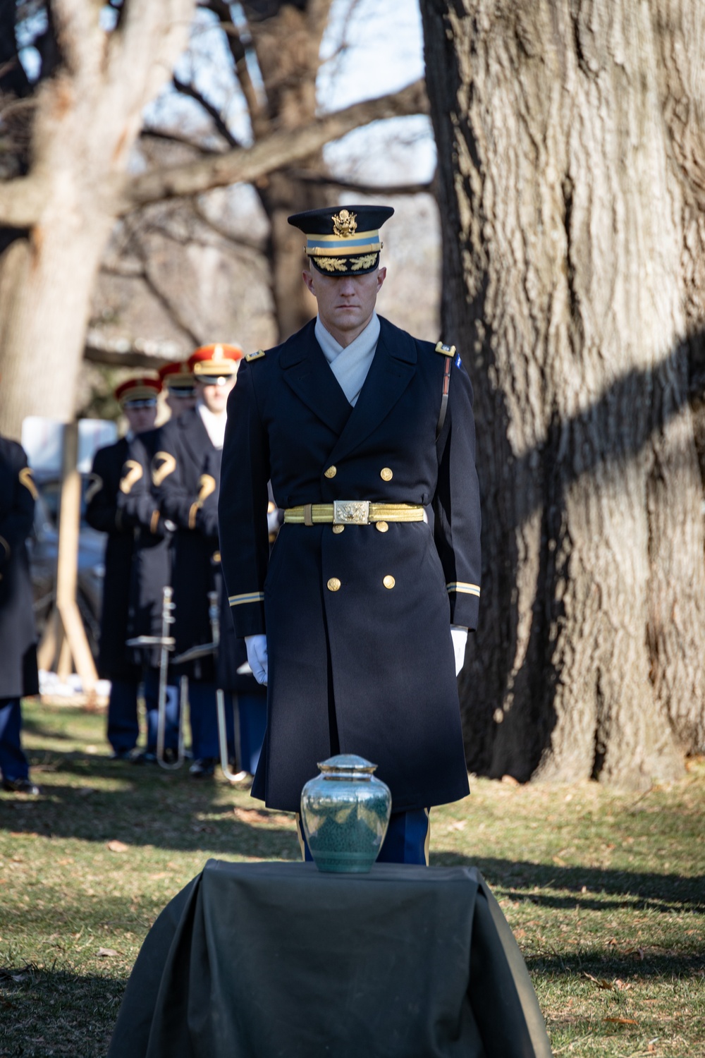 Montford Point Marine, Iwo Jima Veteran laid to rest at Arlington National Cemetery