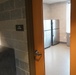 Kitchen area inside new Marine Corps Security Force Regiment (MCSFR) barracks onboard NWS Yorktown