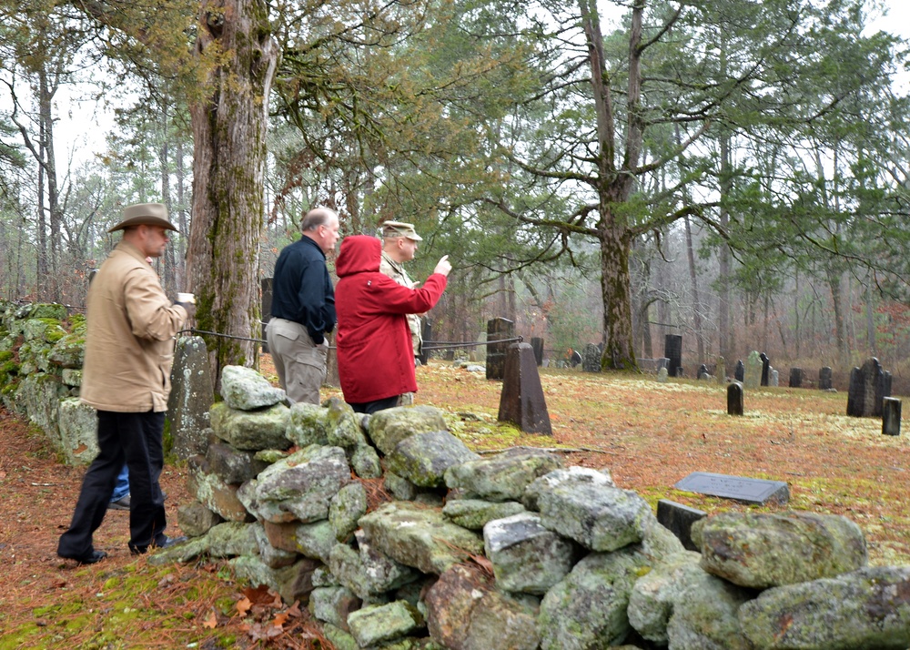 Fort Liberty Bids Farewell to a “Historical” Employee