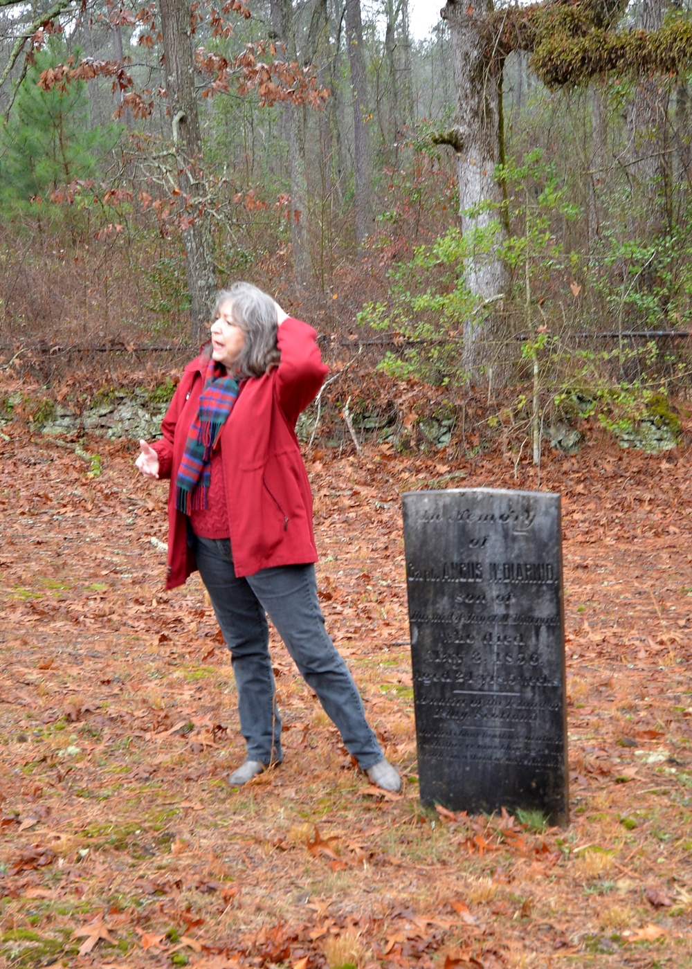 Fort Liberty Bids Farewell to a “Historical” Employee