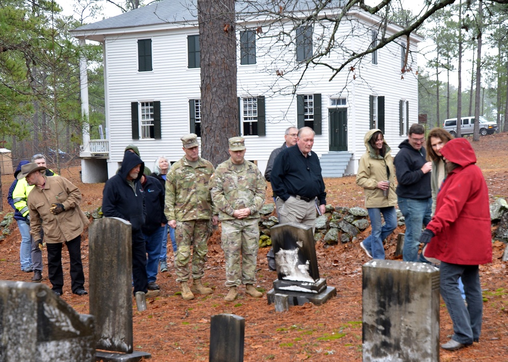 Fort Liberty Bids Farewell to a “Historical” Employee