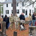 Fort Liberty Bids Farewell to a “Historical” Employee