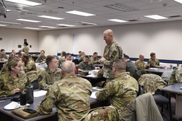 Air Guard Inspector General office delivers training workshop from Puerto Rico to Alaska
