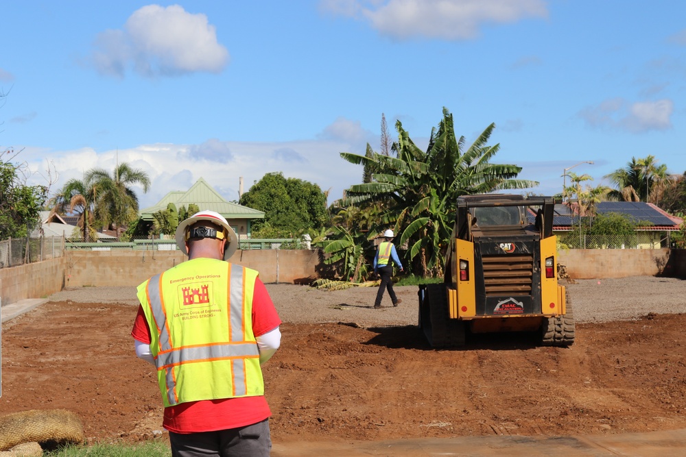 Kauaula Road Erosion Control