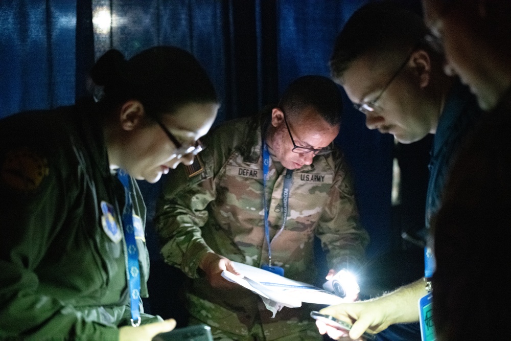 DVIDS Images Service Members Compete In Best Linguist Competition   1000w Q95 