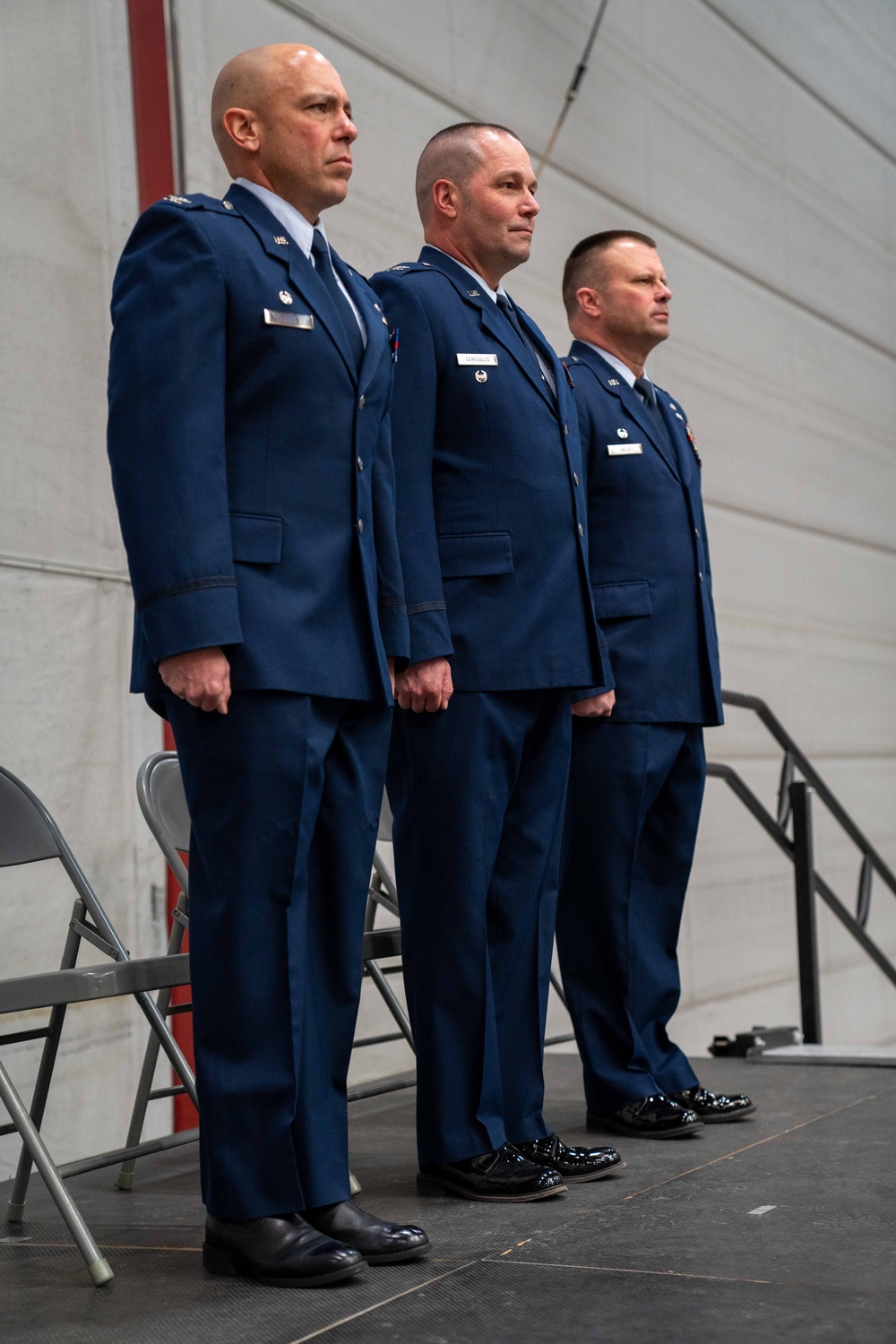 Lt. Col. Shaun Cruze promotes to colonel