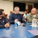 Vice Adm. Brendan McLane Visits USS Decatur and USS Lake Erie