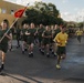 Echo Company Motivational Run