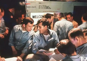 U.S. Army Intelligence Command Commences Operation HOMECOMING (12 FEB 1973)
