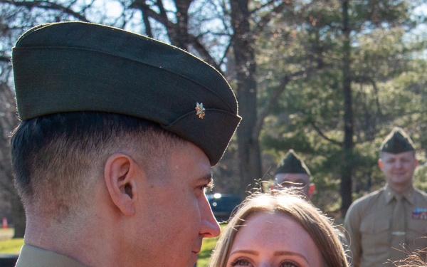 Marine Corps Installations Command Promotion