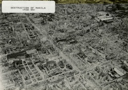 Battalion S-2 Killed During Battle for Manila (15 FEB 1945)