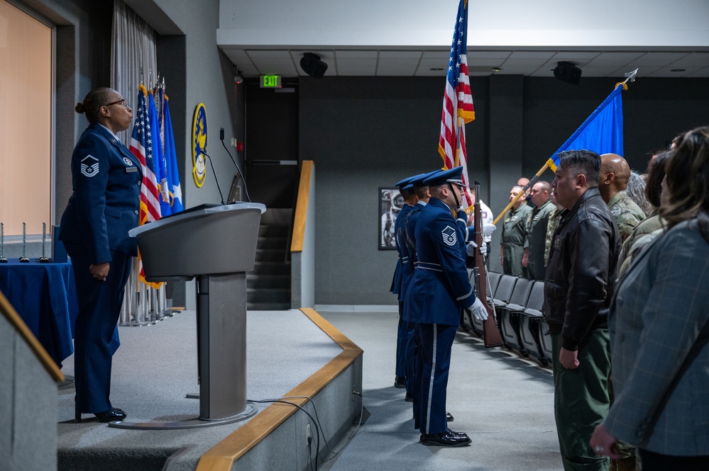 434th Air Refueling Wing announces 2023 annual award winners