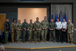 434th Air Refueling Wing announces 2023 annual award winners