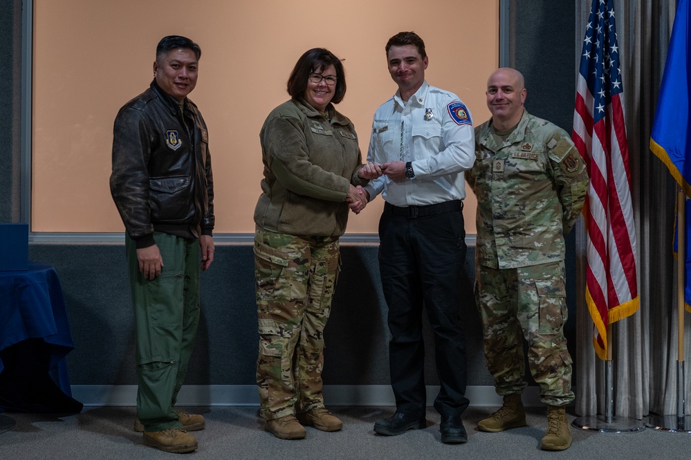 434th Air Refueling Wing announces 2023 annual award winners