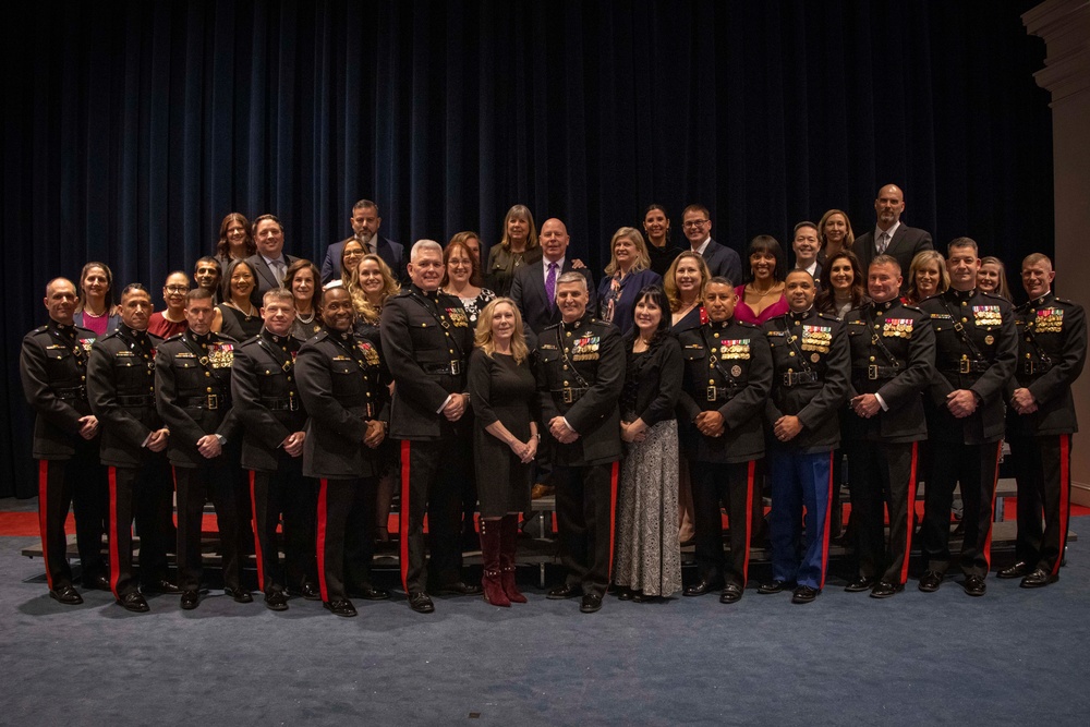 Brigadier General Select Orientation Course Honors Ceremony