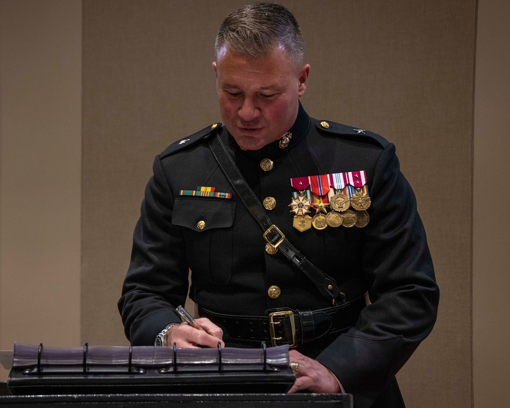 Brigadier General Select Orientation Course Honors Ceremony