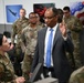 FM senior leaders visit JBSA-Lackland