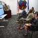 FM senior leaders visit JBSA-Lackland