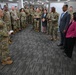 FM senior leaders visit JBSA-Lackland