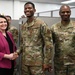 FM senior leaders visit JBSA-Lackland