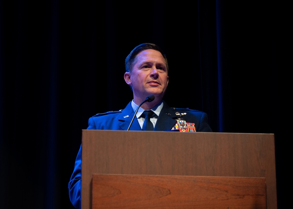 Faithful to a Proud Heritage: USAF Heritage Brass ensemble performs for Sumter community