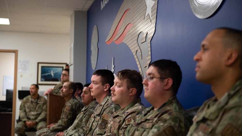 436th Airlift Wing visits Westover