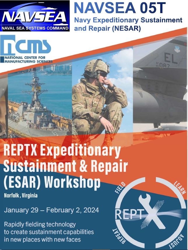REPTX ESAR Workshop