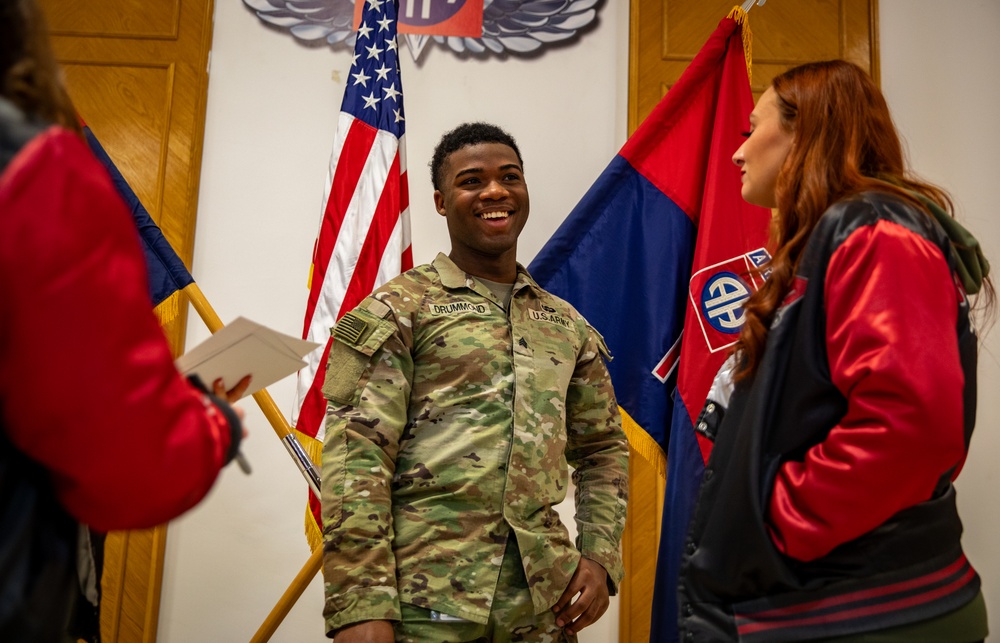 Tampa Bay Buccaneers Cheerleaders visit troops at Mihail Kogalniceanu Air Base