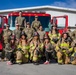 Tampa Bay Buccaneers Cheerleaders visit troops at Mihail Kogalniceanu Air Base