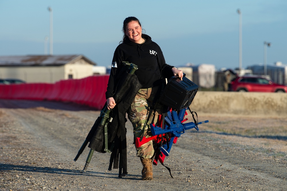 436th MDG conducts TCCC medical provider training