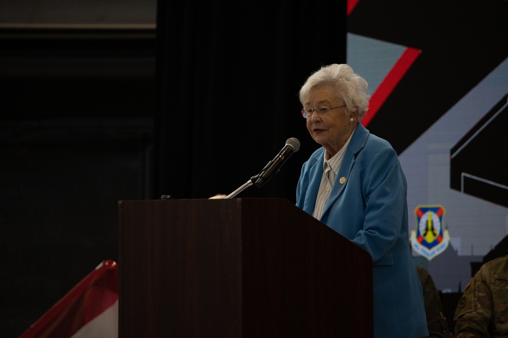 The 187th Fighter Wing Welcomes The Next Generation Of  Red Tail Heritage