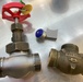 Expeditionary Valve Repair Tested to 400 PSI