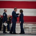 Merkel takes command of the 128th Air Refueling Wing