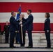 Merkel takes command of the 128th Air Refueling Wing