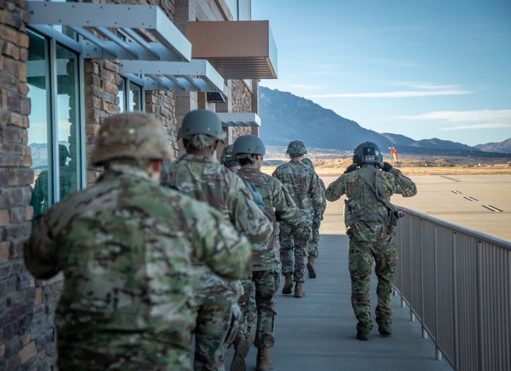 New Heights: 4th Combat Aviation Brigade Newcomers Brief