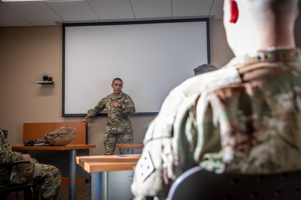 New Heights: 4th Combat Aviation Brigade Newcomers Brief