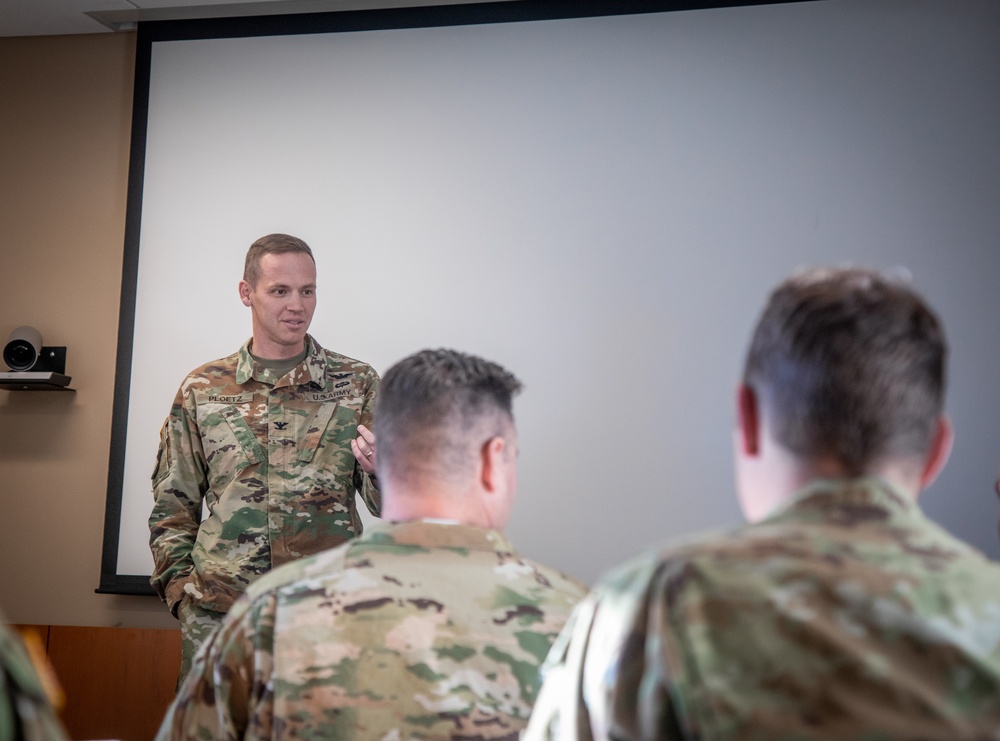 New Heights: 4th Combat Aviation Brigade Newcomers Brief