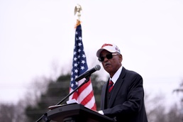 CJCS, Team Shaw, Sumter community honor Tuskegee Airmen in historic P-51 dedication