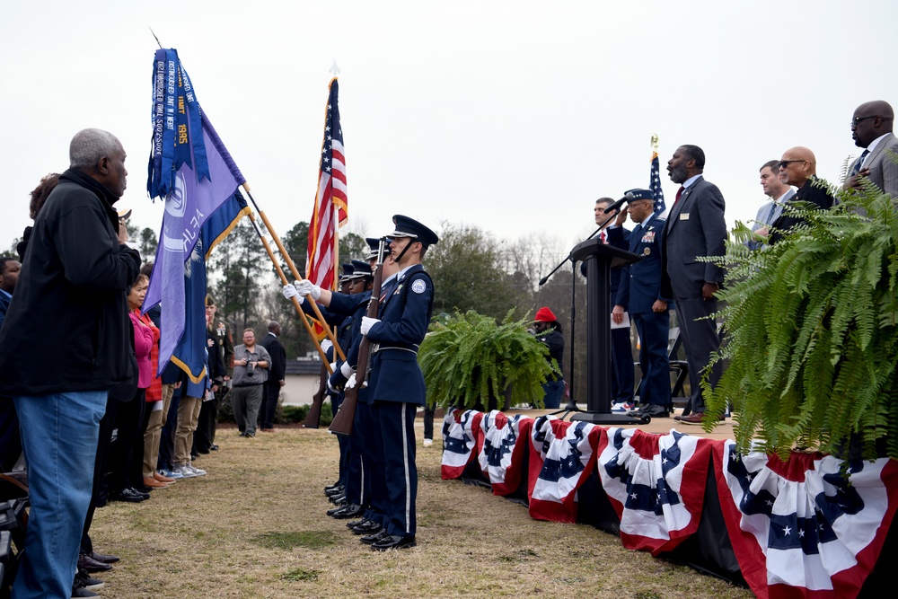 DVIDS - Images - CJCS, Team Shaw, Sumter community honor Tuskegee ...