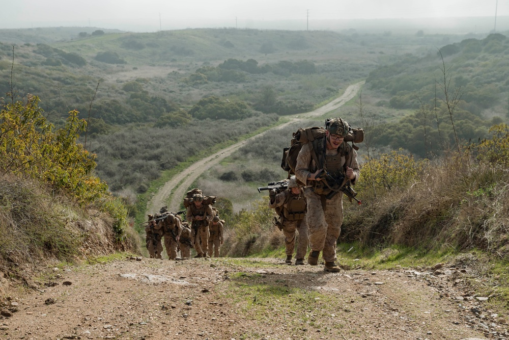 Amphibious Assault: Bravo Company Seizes the Initiative